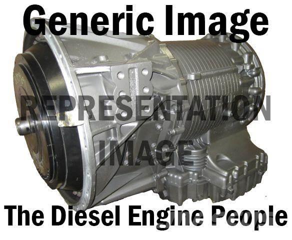 Fuller FO5406B-DM3 Transmission