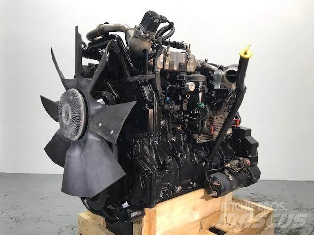 International MFX7 Engines