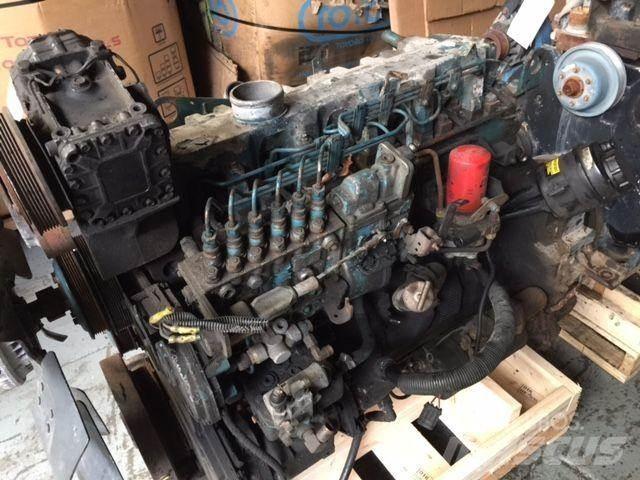 International NGD Engines