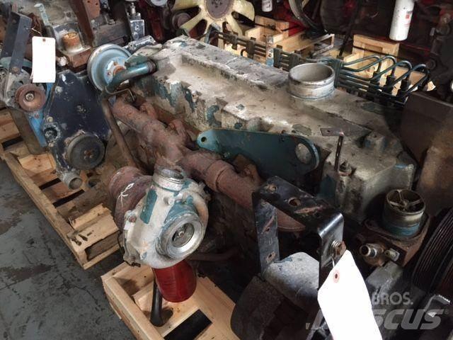 International NGD Engines