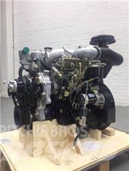 Isuzu 4JB1 Engines