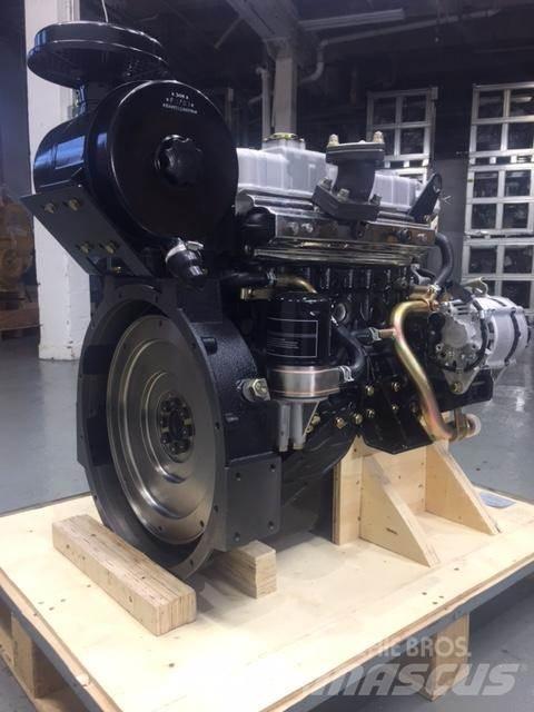Isuzu 4JB1 Engines