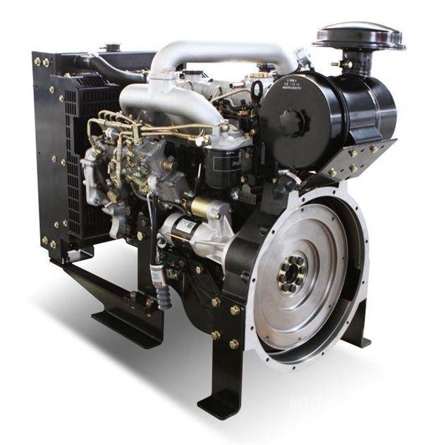 Isuzu 4JB1 Engines