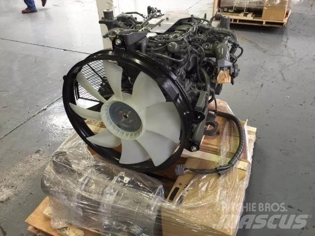Isuzu 4JJ1TABW Engines