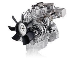 Isuzu 4LE2TABW Engines