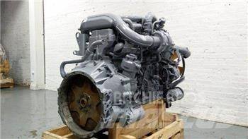 Isuzu 6HE1 Engines