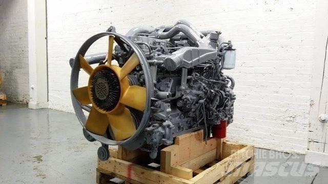Isuzu 6HE1 Engines