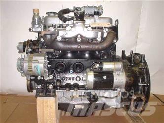 Isuzu C240 Engines
