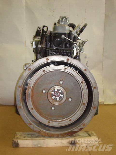 Isuzu C240 Engines