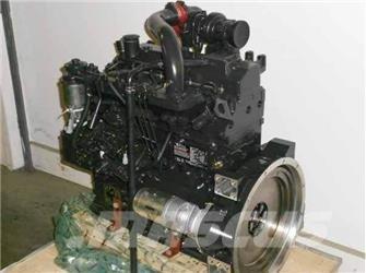 Komatsu S4D95LE-3 Engines