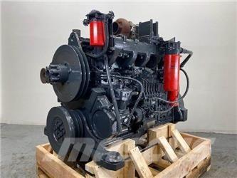 Komatsu S6D125-1 Engines