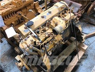 Komatsu S6D95L-1 Engines