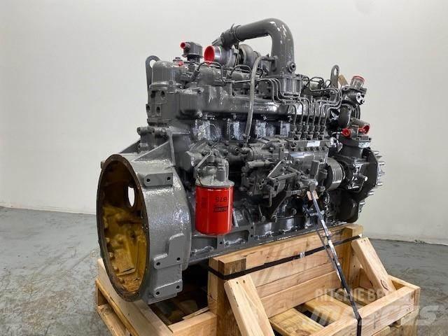 Komatsu SA6D110 Engines