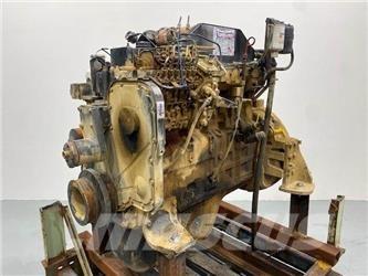 Komatsu SA6D114E-1 Engines