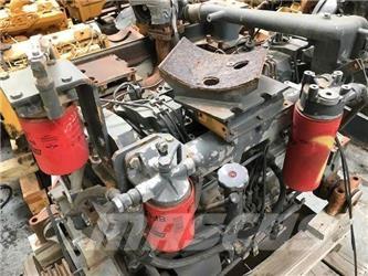 Komatsu SA6D125-2 Engines
