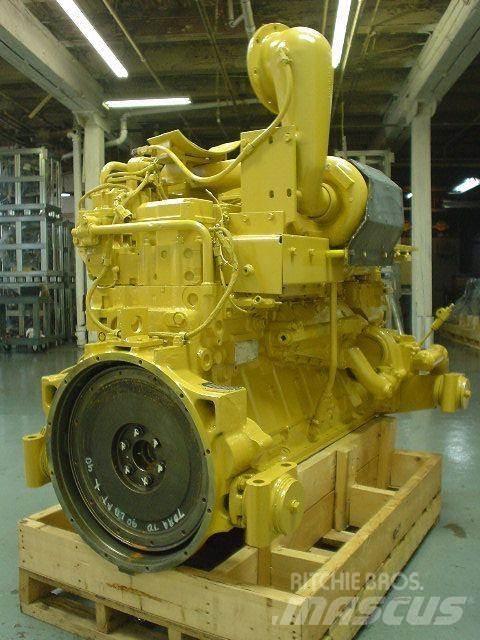 Komatsu SA6D140 Engines
