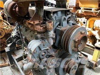 Komatsu SA6D140E-3 Engines