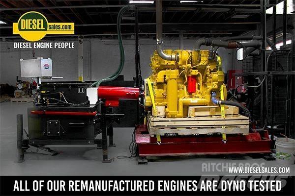 Komatsu SA6D95 Engines