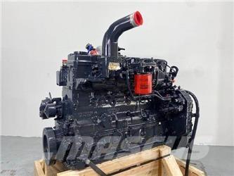 Komatsu SAA6D107E-1 Engines