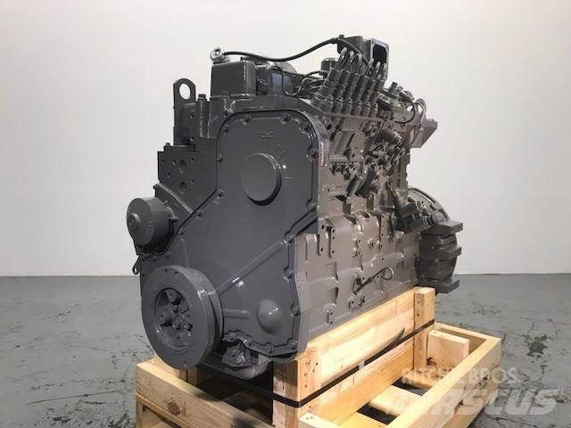 Komatsu SAA6D114 Engines