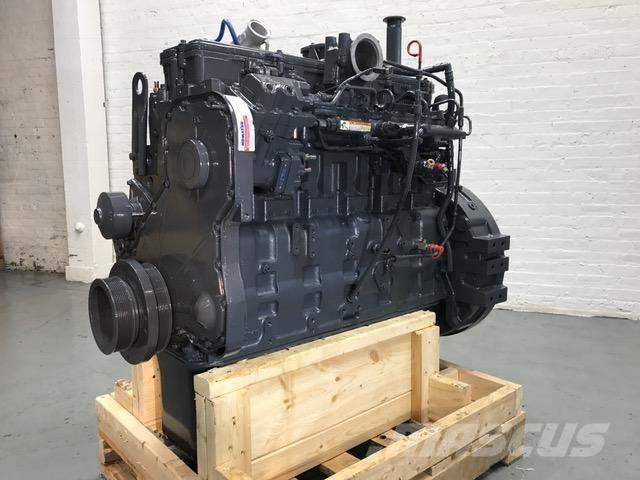Komatsu SAA6D114E-3 Engines