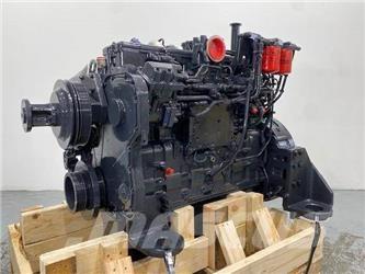 Komatsu SAA6D114E-3 Engines