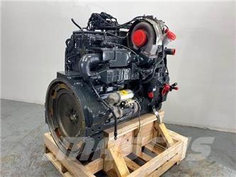 Komatsu SAA6D114E-5 Engines