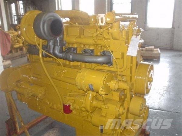 Komatsu SAA6D125E-2 Engines