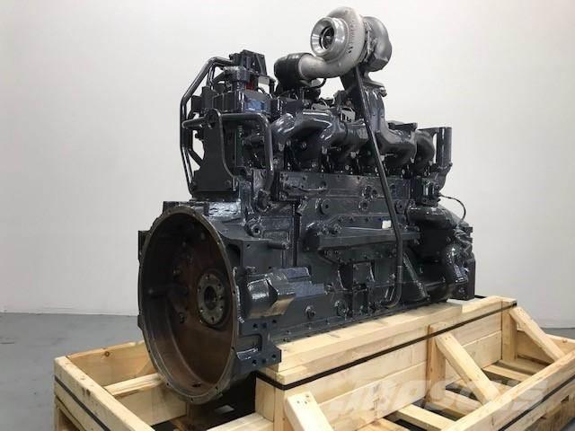 Komatsu SAA6D125E-3 Engines