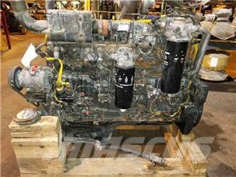 Komatsu SAA6D125E-3 Engines
