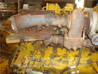 Komatsu SAA6D125E-3 Engines