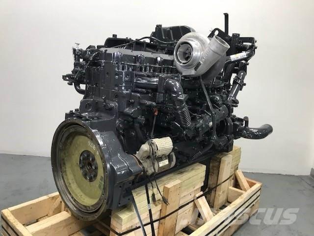 Komatsu SAA6D125E-5 Engines