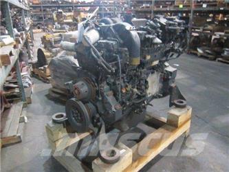 Komatsu SAA6D125E-5 Engines