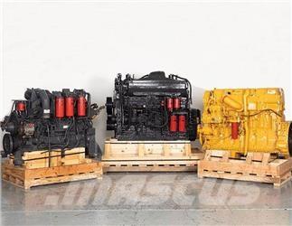 Komatsu SAA6D140E-5 Engines