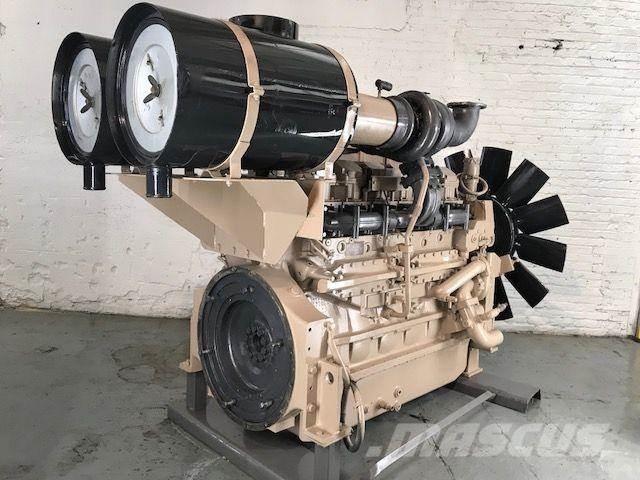 Komatsu SAA6D170E-3 Engines