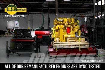 Komatsu SAA6D170E-7 Engines