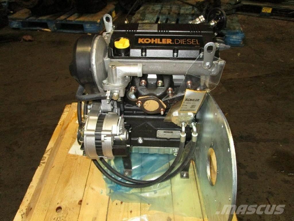  MISC OPTIONS KOHLER Engines
