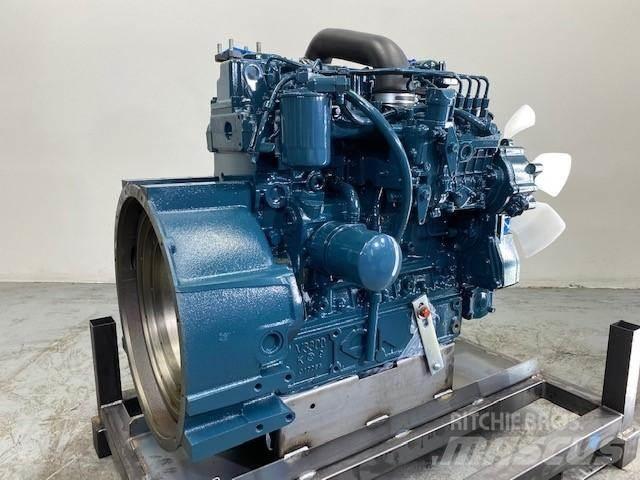 New Holland MOST Engines