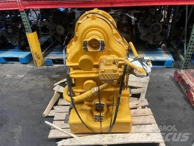Volvo G990 Transmission