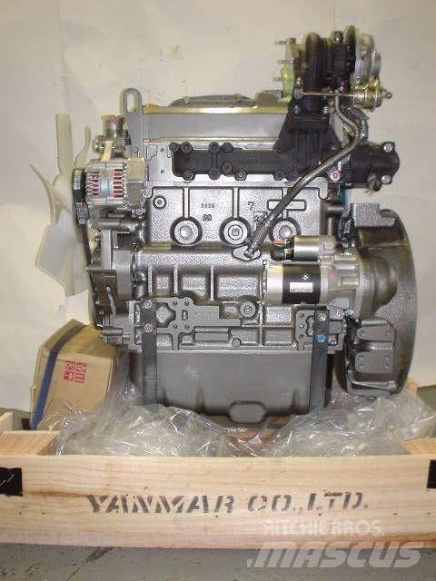 Yanmar 2TNV70 Engines