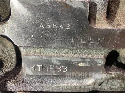 Yanmar 4TNE88 Engines