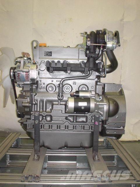 Yanmar 4TNV84T-DSA Engines