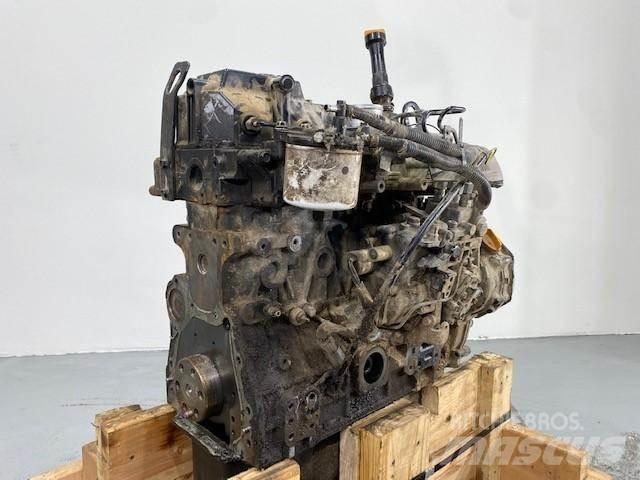 Yanmar 4TNV98 Engines