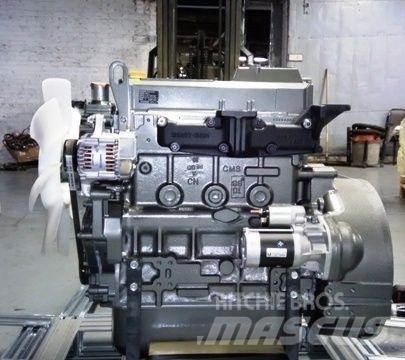 Yanmar MOST Engines