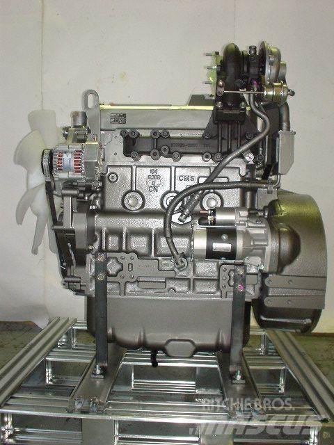 Yanmar MOST Engines