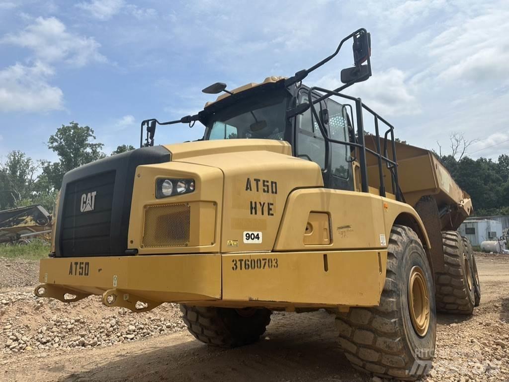CAT 745 Articulated Haulers