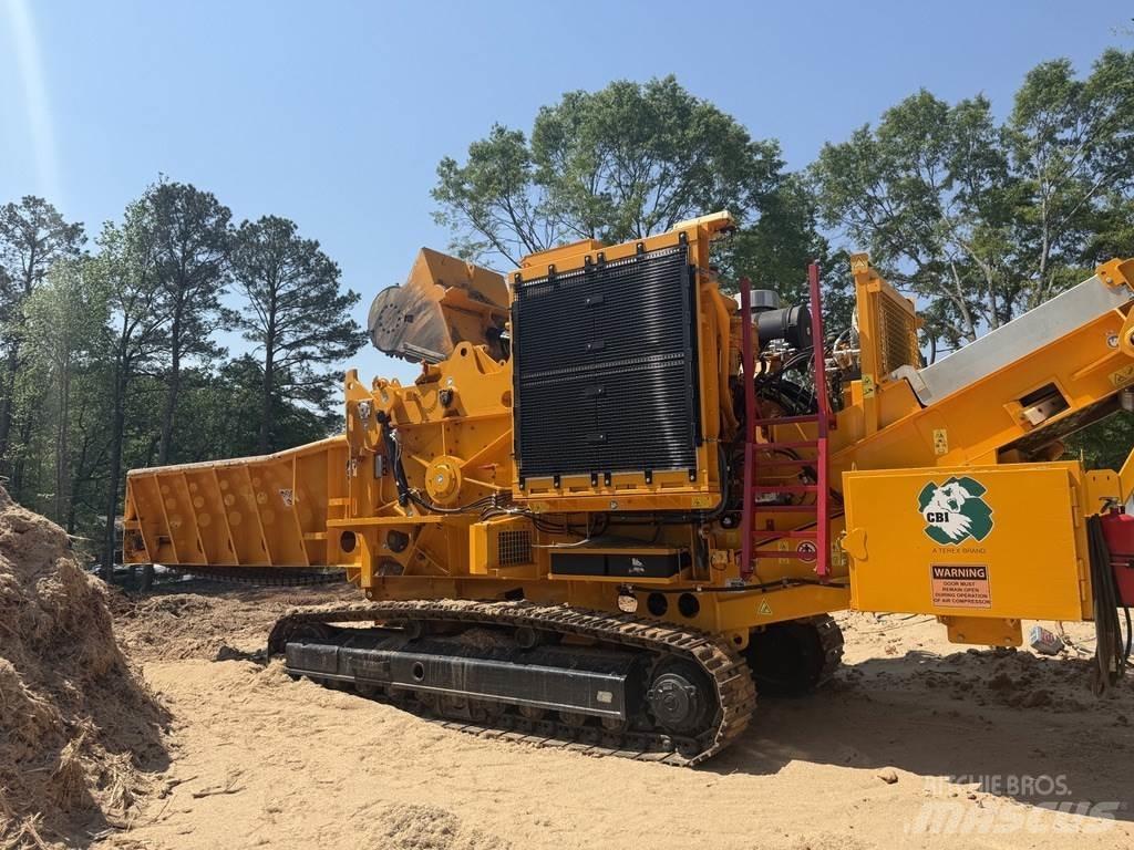 CBI 5800BT Other