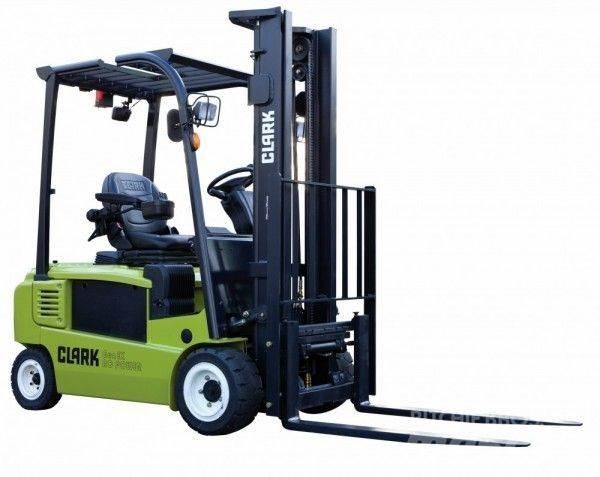Clark GEX20s Electric forklift trucks