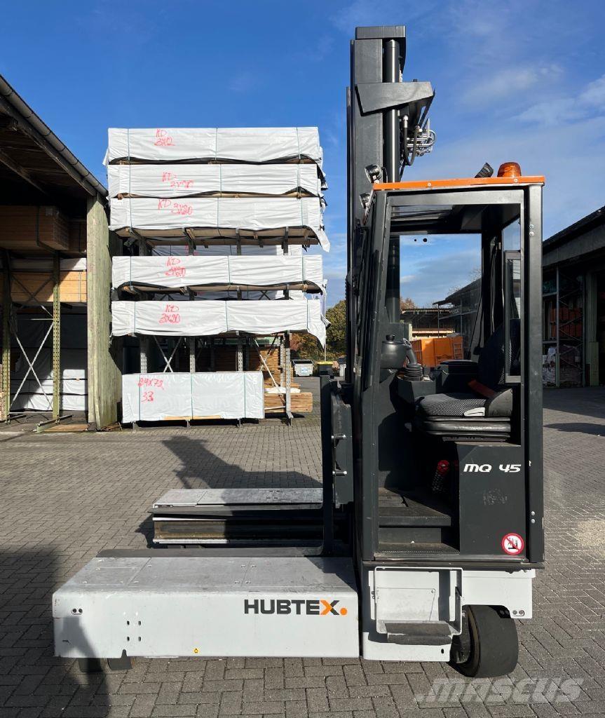 Hubtex PHOENIX MQ 45 Sideloader