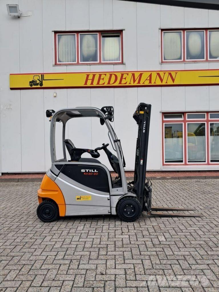 Still RX20-20P Electric forklift trucks